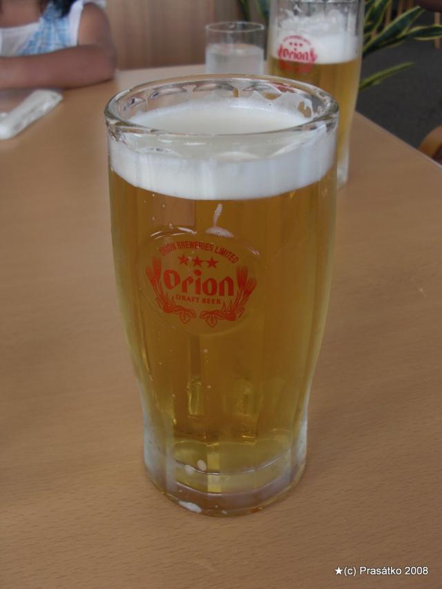 Pivo Orion