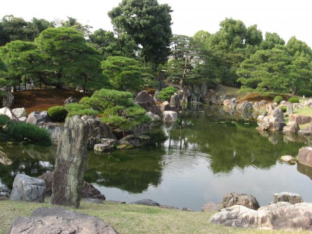 Japonská zahrada 12