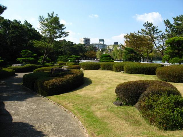 Japonská zahrada 3