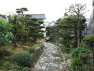 Zahrada ve Fukuoce