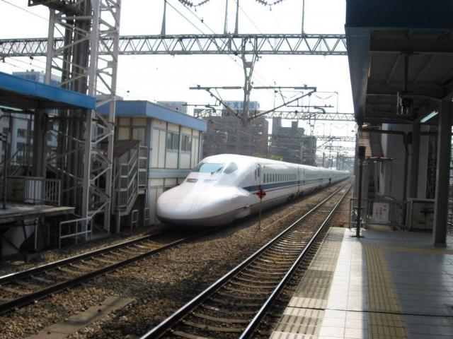 Shinkansen 6