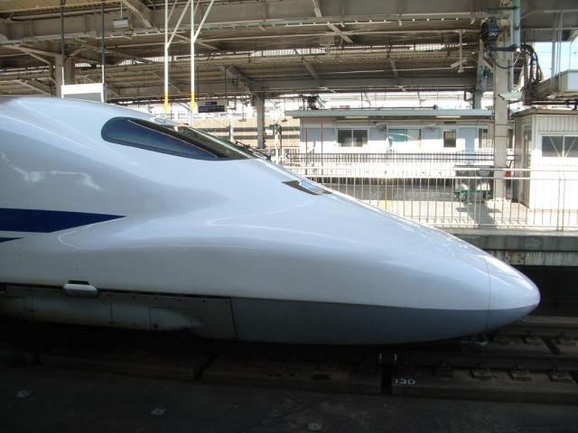 Shinkansen 5