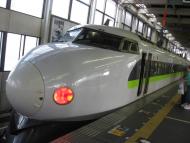 Shinkansen 8