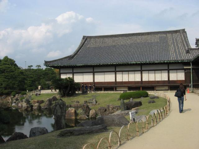Šógunovo sídlo 4