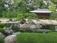 Šógunova zahrada