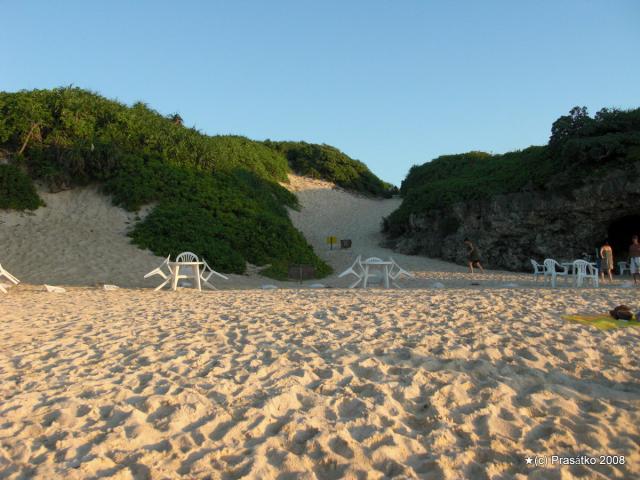 Pláž Sunajama (Sunayama)