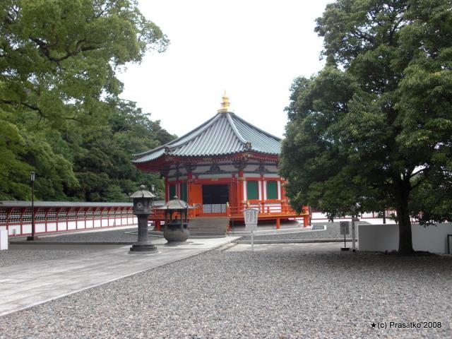 Šótokutaišidó 聖徳太子堂