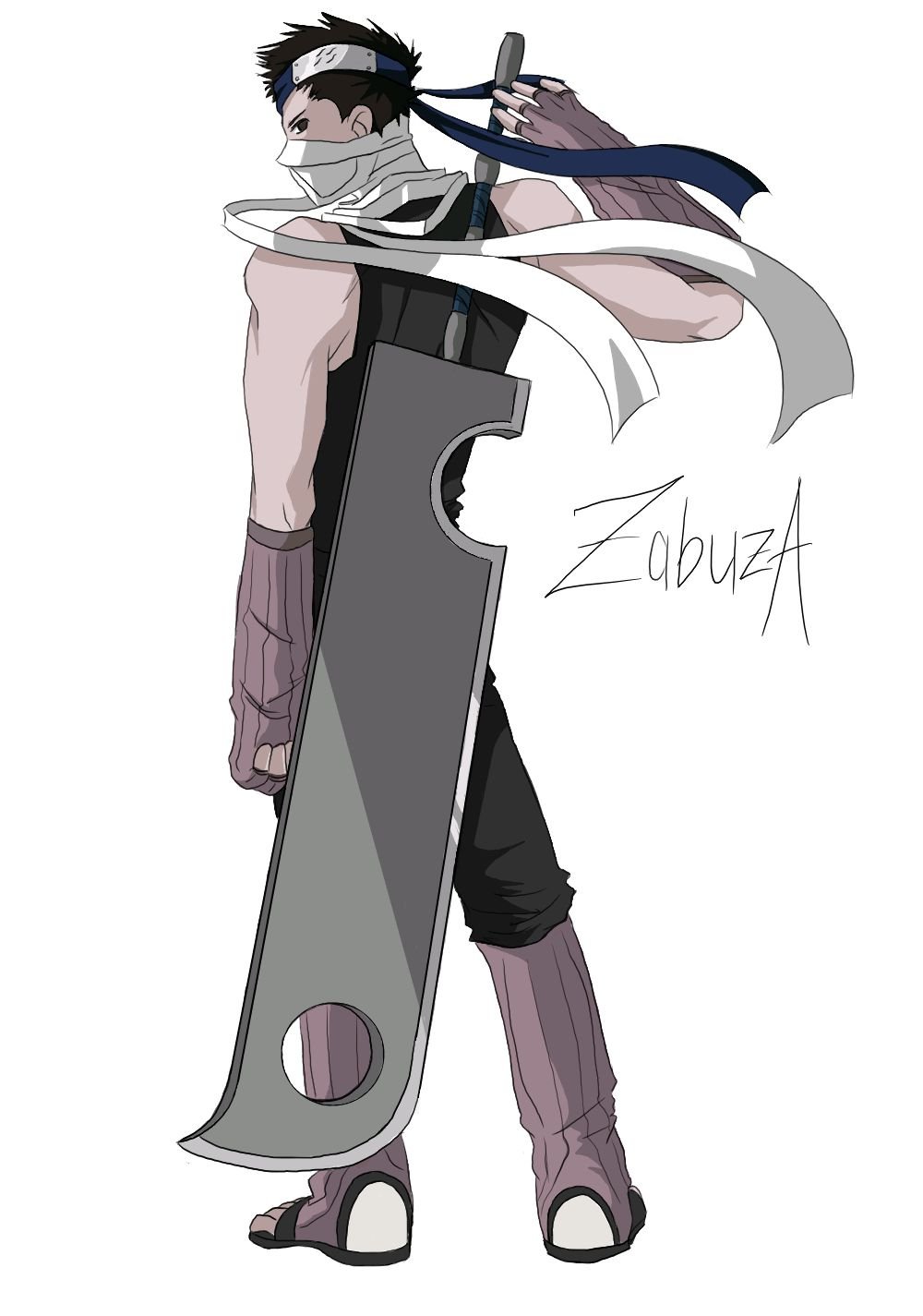 zabuza tsume